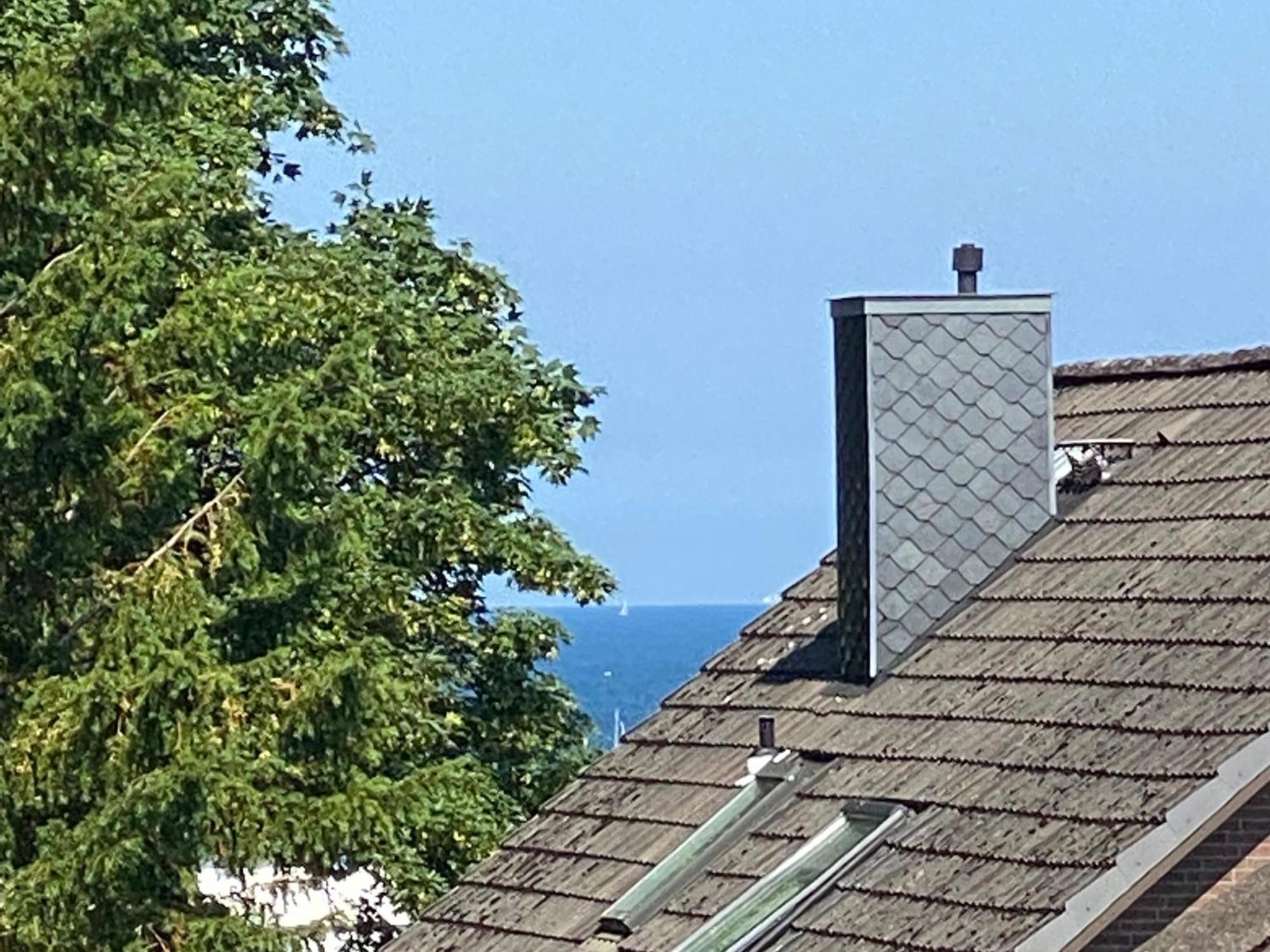 Heimathafen Eckernförde Exterior foto