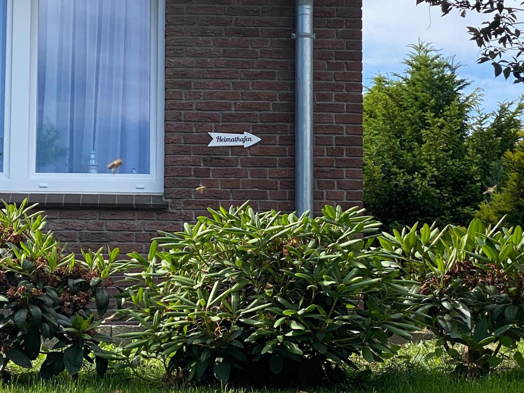 Heimathafen Eckernförde Exterior foto